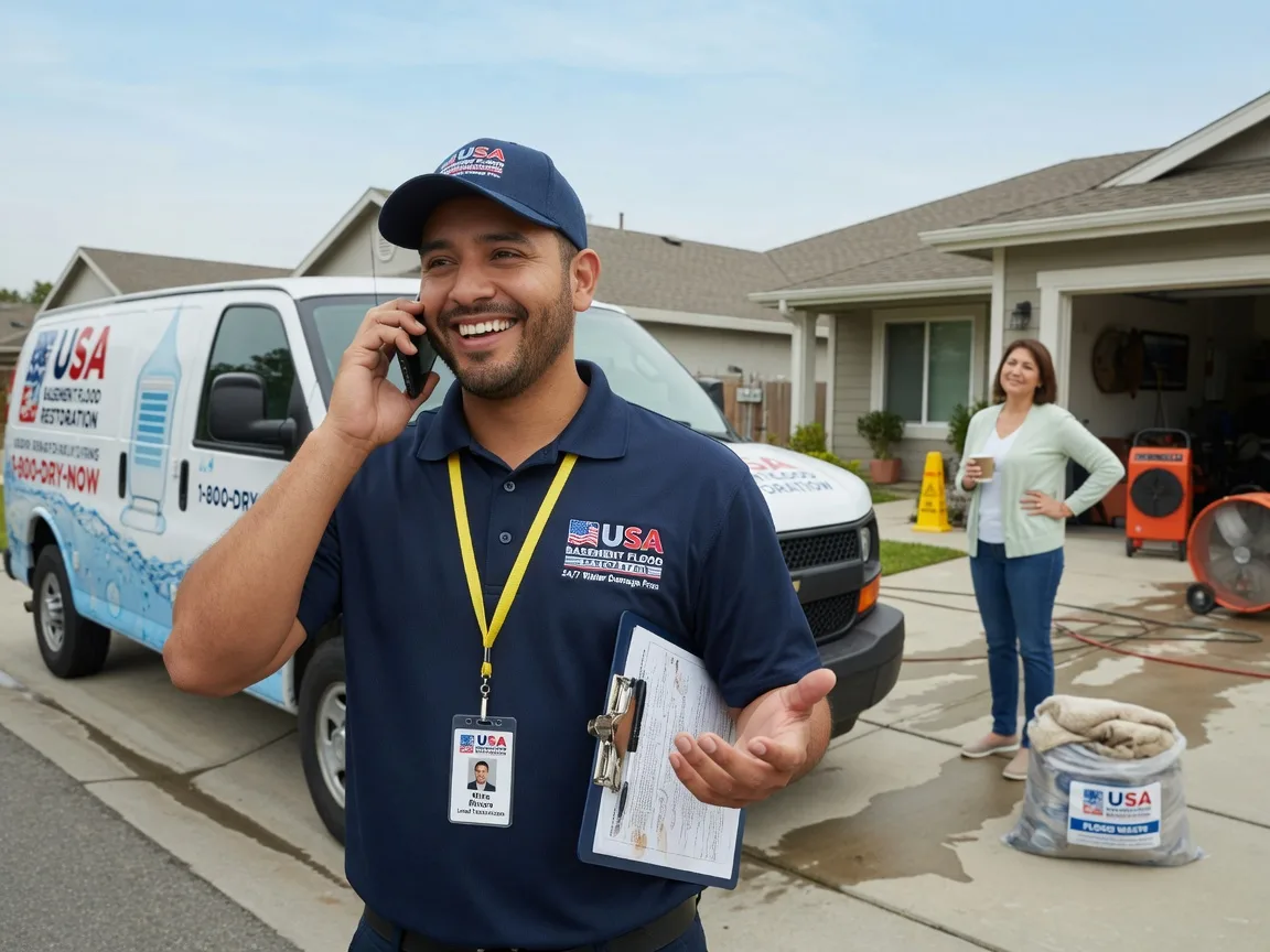 Basement Flood Cleanup Jackson, AL FAQs